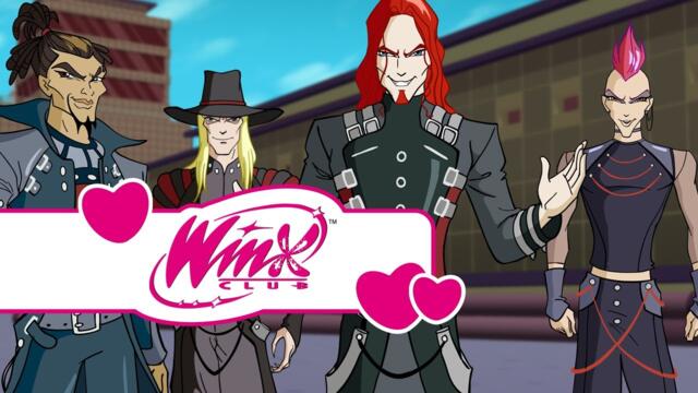 Winx Club - Série 4 Epizoda 1 [CELÝ DÍL]