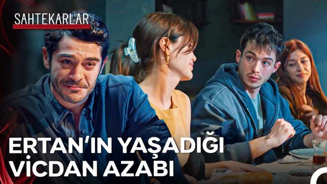 Benim Yüzümden Düştük Ama Küllerimizden Doğacağız - Sahtekarlar 20. Bölüm