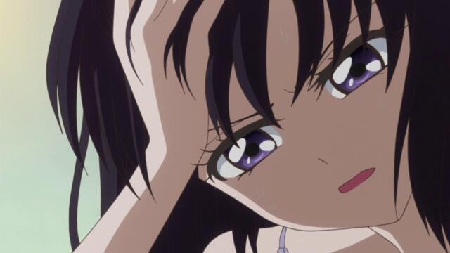 Hotaru Tomoe/Sailor Saturn scenes HD