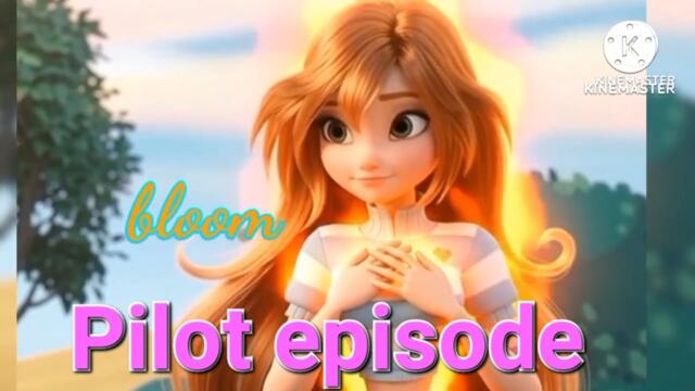 Winx:The Secret of Fairy Magic Pilot episode and ending