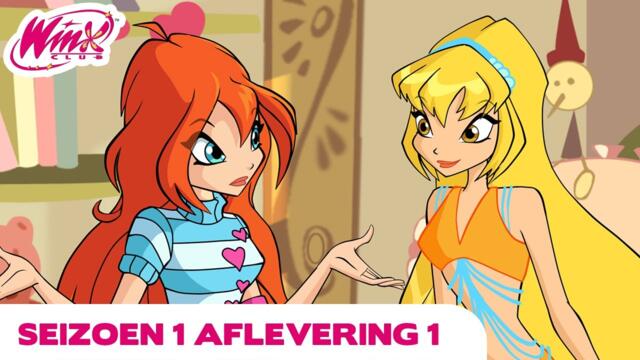 Winx Club | VOLLEDIGE AFLEVERING | Serie 1 Aflevering 1