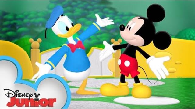 Mickey mouse Clubhouse adventure full episodes