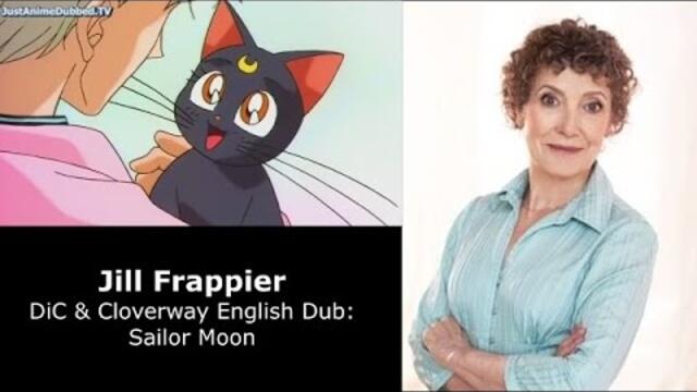 Luna Tsukino English & Japanese Voice Comparison