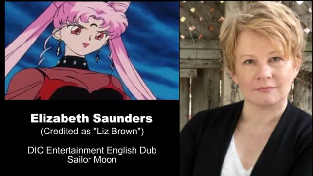 Black Lady/Wicked Lady English & Japanese Voice Comparison