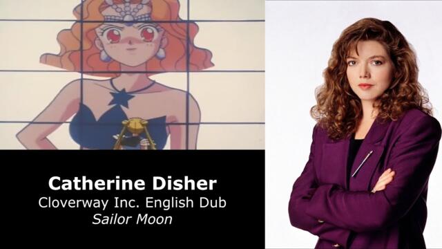 Mimete/Mimet English & Japanese Voice Comparison