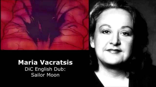 Queen Metalia/The Negaforce English & Japanese Voice Comparison