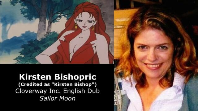 Kaolinite/Kaori Knight English & Japanese Voice Comparison