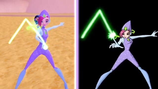 Tecna Season 1 Spells 🌐 - ROBLOX Glam Magic Power