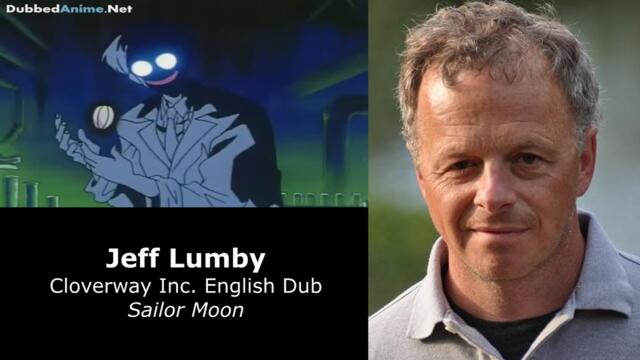 Professor Souichi Tomoe English & Japanese Voice Comparison (Pt 1)