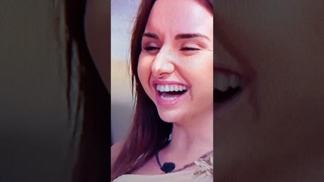 Пламена  разказва за срещата си