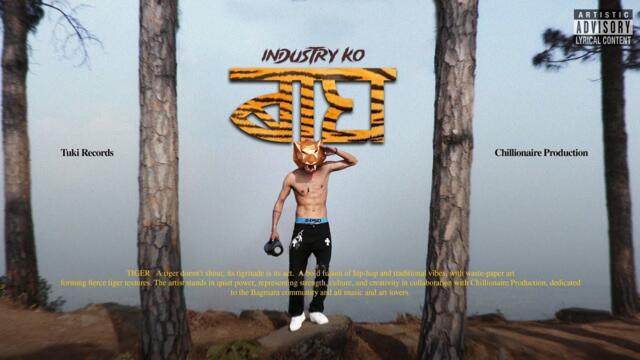 TUKI : INDUSTRY KO BAAGH || Official Music Video || Prod by @PrathamBeats5 