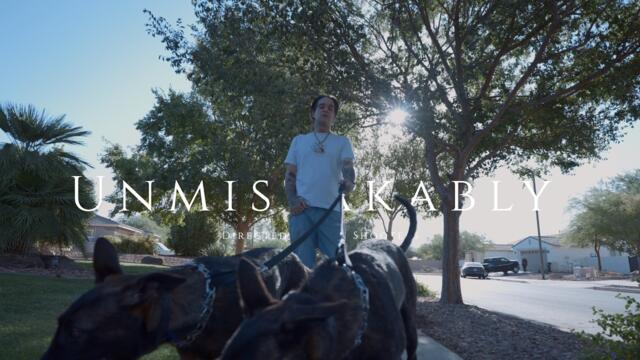 A-Wax - Unmistakably (Official Music Video)