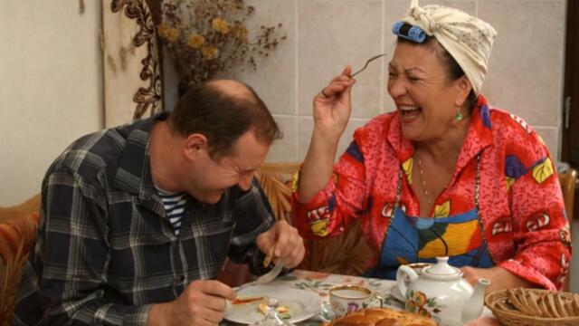 КОМЕДИЯ ИЗУМИТЕЛЬНАЯ! 😍 ТОП СЕРИАЛ ДЕСЯТИЛЕТИЯ! Комедия "Сваты"! Лучшие Фильмы, Кино HD