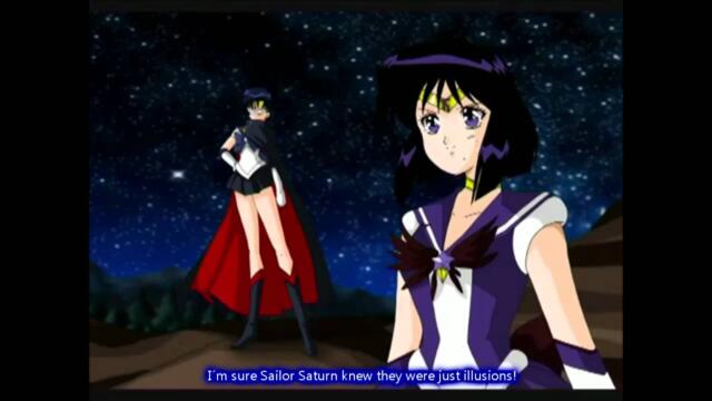 THE FUSION OF THE SUPREME POWERS ( eng sub ) HD