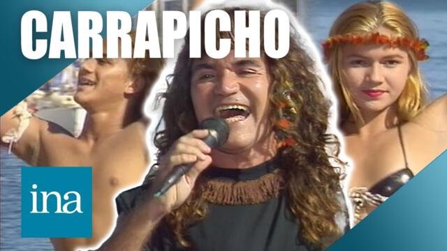 Tube de l'été 1996 : Carrapicho "Tic tic tac" 🤩💃 | INA Chansons