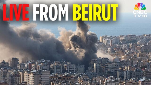Lebanon LIVE: Israel Kills 31 in Beirut Strike Following Hezbollah Rocket Attack | Middle East |N18G