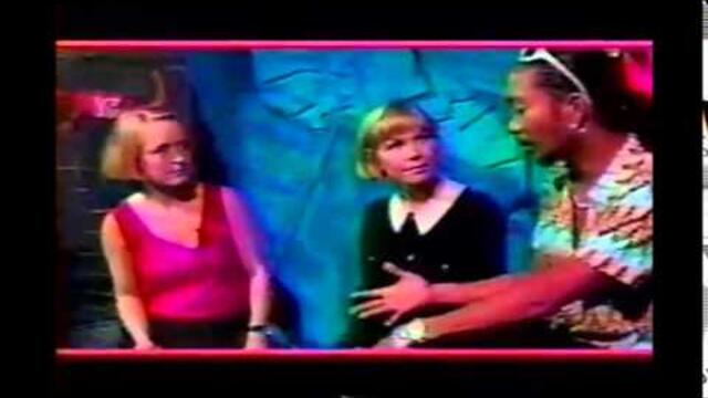 Old interview with Stephanie Morgenstern (Sailor Venus) and Susan Roman (Sailor Jupiter)