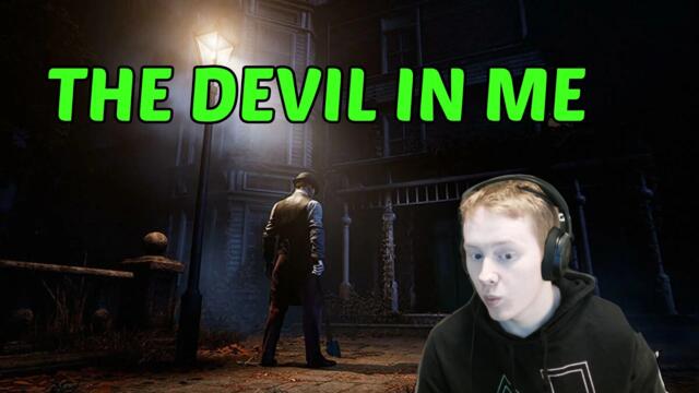 THE DEVIL IN ME MED WIGGO - ALLA SKA ÖVERLEVA!