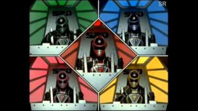 PRSPD - Escuadron A vs Escuadron B