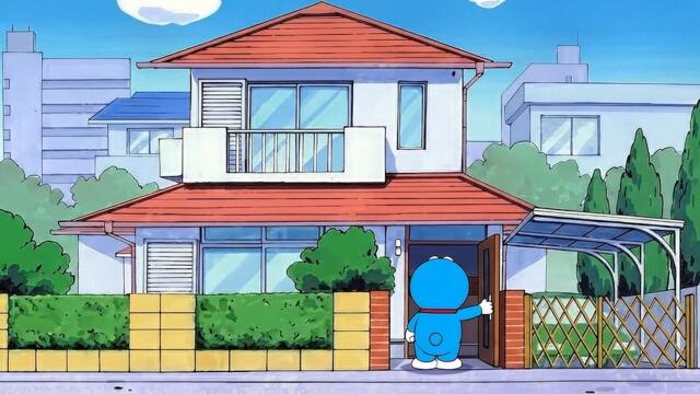 クレヨンしんちゃんの世界をドラえもんが探検する夢のコラボ / Doraemon adventures in the world of Crayon Shin-chan