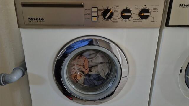 Miele De Luxe W423 Waschmaschine NEU ! !