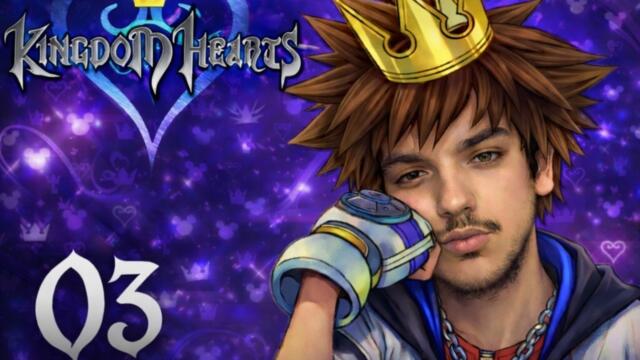 KINGDOM HEARTS 1 I Let's Play 3