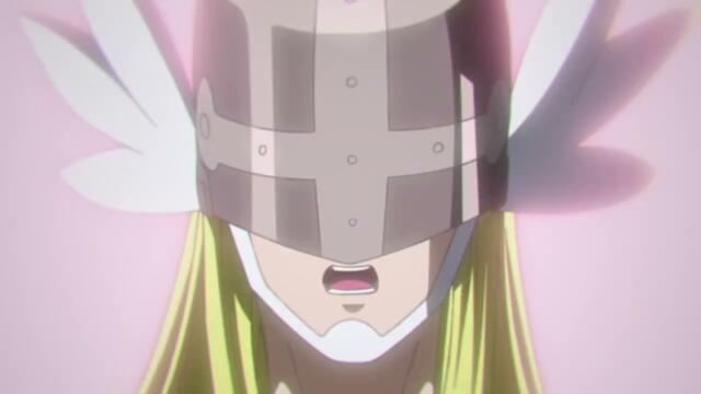 MagnaAngemon & Angewomon Mega Digivolution! (Official English Dub | Digimon Adventure 2020)