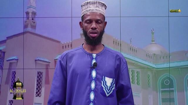 𝐄𝐌𝐈𝐒𝐒𝐈𝐎𝐍 𝐈𝐒𝐋𝐀𝐌𝐈𝐐𝐔𝐄: 𝐈𝐊𝐇𝐑𝐚̂-𝐋'𝐈𝐌𝐏𝐎𝐑𝐓𝐀𝐍𝐂𝐄 𝐃𝐔 𝐙𝐈𝐊𝐑