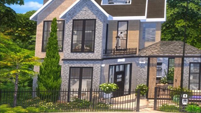 nous sommes en live sur les sims 4