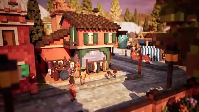 Town to City Early Access Launch Trailer