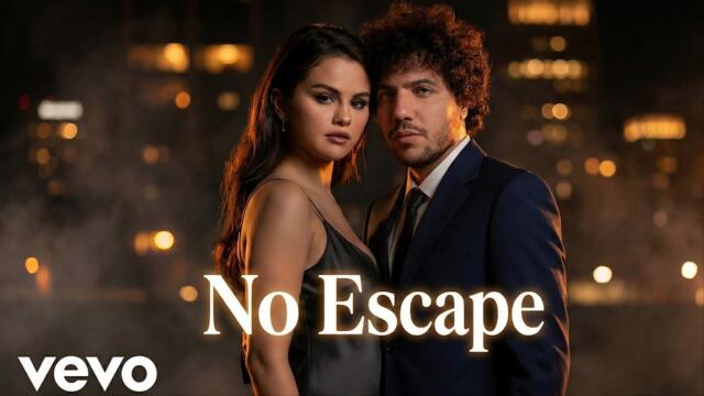 Selena Gomez & Benny Blanco - No Escape (Official Music Video 2026)