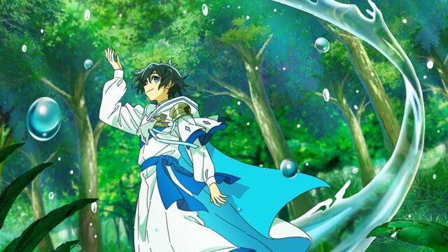 The Water Magician - Ep.5 BG subs