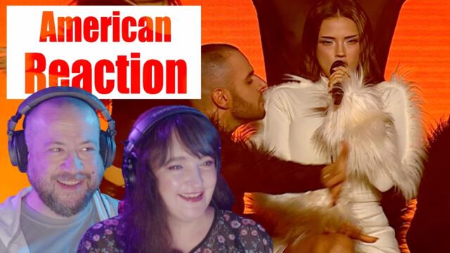 Eurovision 2026 REACTION:  Bulgaria, DARA - Bangaranga