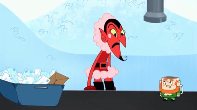 Реактивните момичета - Хаос ООД (Сезон 3 Епизод 28) (БГ Аудио)