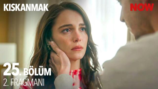 Kıskanmak 25. Bölüm 2. Fragmanı @KiskanmakDizisi