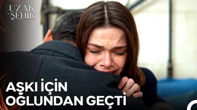 Söylemeseydim Seni Öldürecekti, Zorundaydım... - Uzak Şehir 52. Bölüm