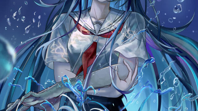 This Monster Wants to Eat Me S1 - Ep.8 BG subs