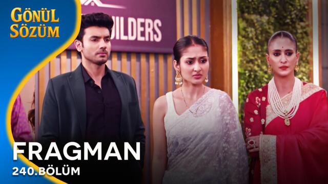 Gönül Sözüm Hint Dizisi 240. Bölüm Fragmanı @kanal7