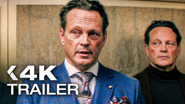 MIKE & NICK & NICK & ALICE Official Trailer (2026) Vince Vaughn, Eiza González