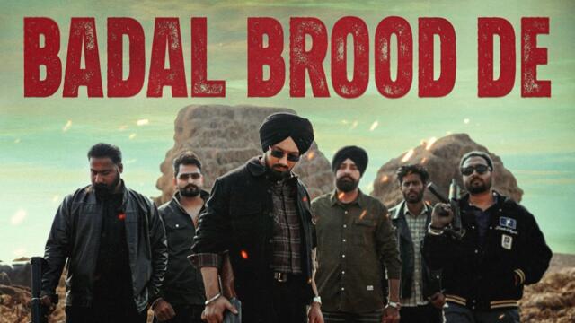 BADAL BROOD DE (Official Video) - Veer Sandhu | Latest Punjabi Song 2026