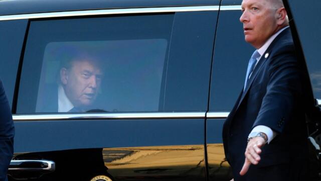 President Trump Now SAFE After Major Threat — Secret Service Has Been Notified