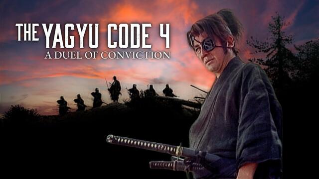 The Yagyu Code 4: A Duel of Conviction | 1990 • Jidaigeki Special • Subtitles