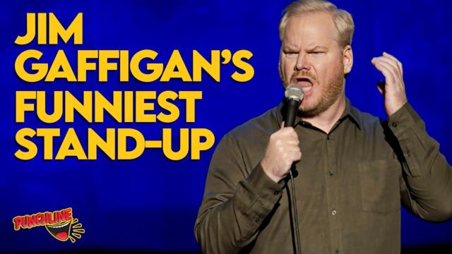 Best of Jim Gaffigan Stand-Up | Comedy Compilation