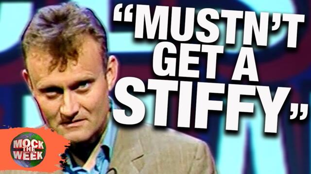 The Prime Minister Would NEVER Say This! 'Scenes We'd Like To See' | Mock The Week