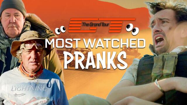 Most Watched Pranks | The Grand Tour