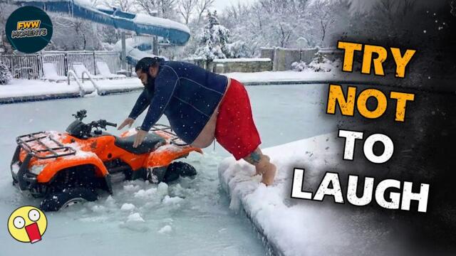 Try Not To Laugh 🤣 Top 100 Funniest Videos Ever 😆😂 Memes, Epic Fails & Pranks Compilation Part 78