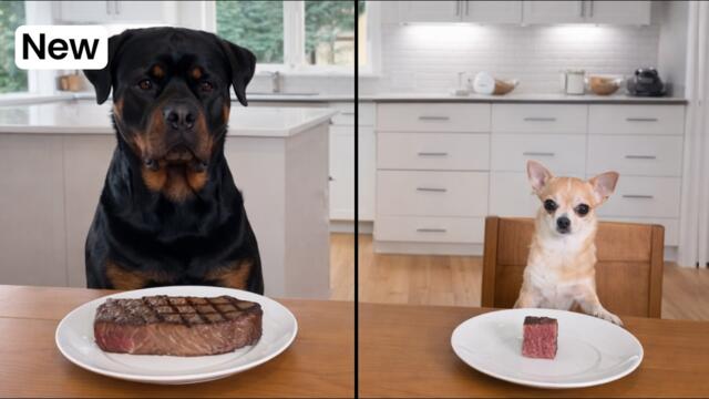 Chihuahua vs Rottweiler | Funniest Moments 🐶🥩🤣