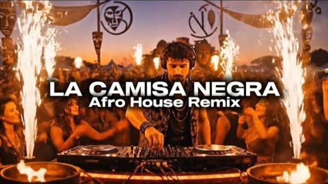 Juanes - La Camisa Negra (ENNEM Afro House Remix)