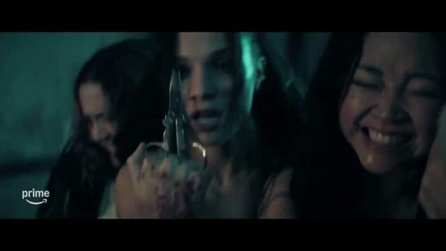 Красотка со смертельным номером — Трейлер (Субтитры, 2026) #кино #фильмы #трейлеры2026 #short