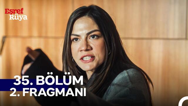 Eşref Rüya 35. Bölüm 2. Fragmanı | "Bu Kadın Bir Polisi Öldürdü"